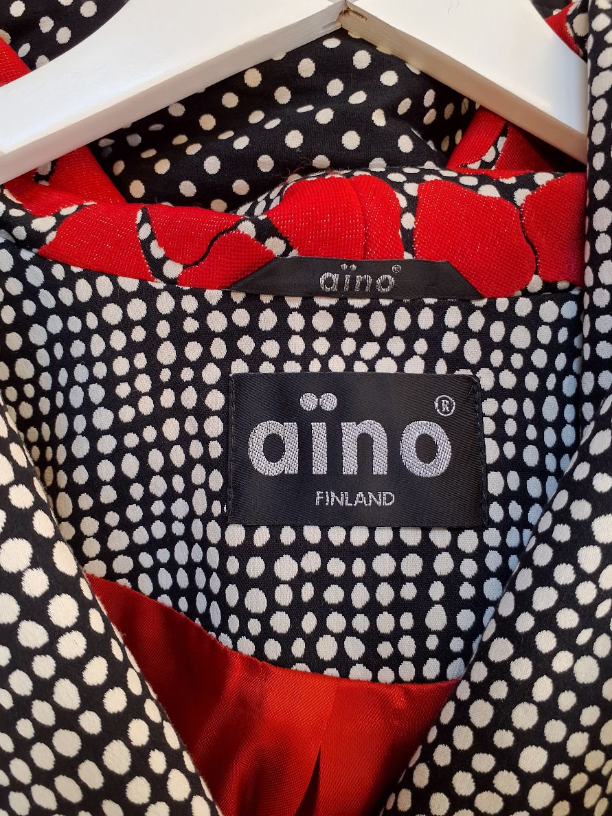 Aïno finland jakke